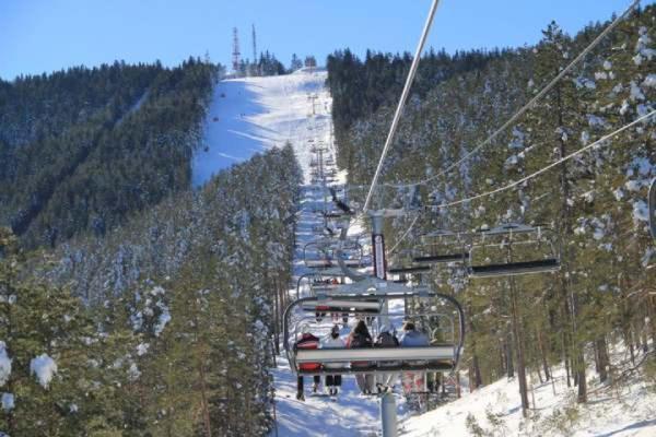 Apartmán Zlatibor Hills Royal Exteriér fotografie