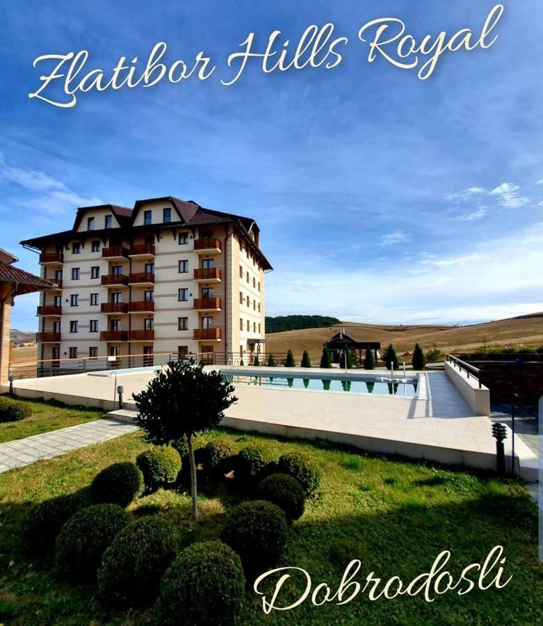 Apartmán Zlatibor Hills Royal Exteriér fotografie