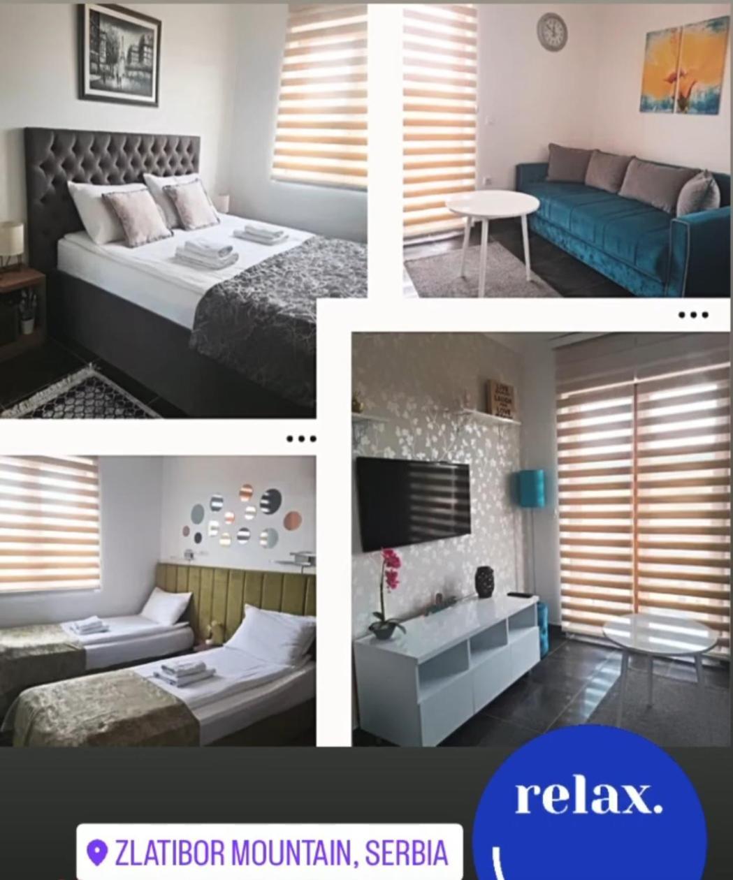 Apartmán Zlatibor Hills Royal Exteriér fotografie