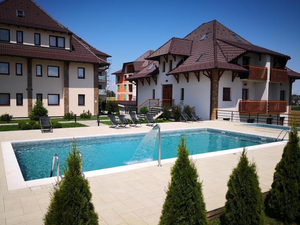 Apartmán Zlatibor Hills Royal Exteriér fotografie