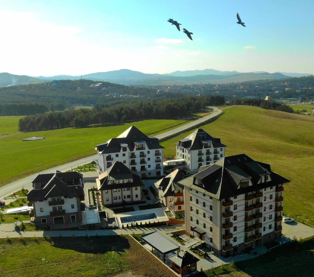 Apartmán Zlatibor Hills Royal Exteriér fotografie