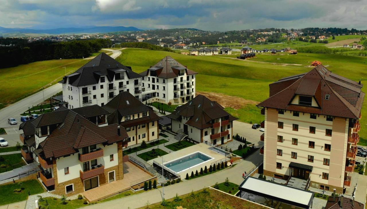 Apartmán Zlatibor Hills Royal Exteriér fotografie