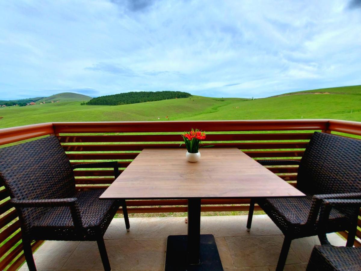 Apartmán Zlatibor Hills Royal Exteriér fotografie